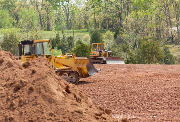 Cost of Bulldozer Land Clearing in Visalia