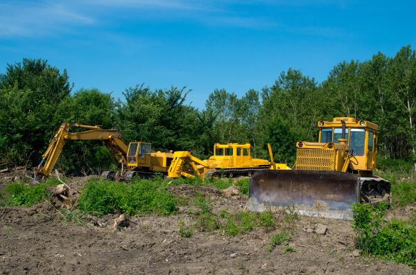 Cost of Bulldozer Clearing in Visalia