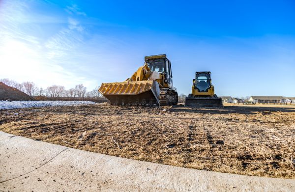 Cost of Commercial Property Clearing in Visalia