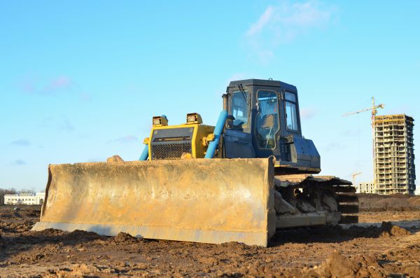 Cost of Commercial Site Clearing in Visalia